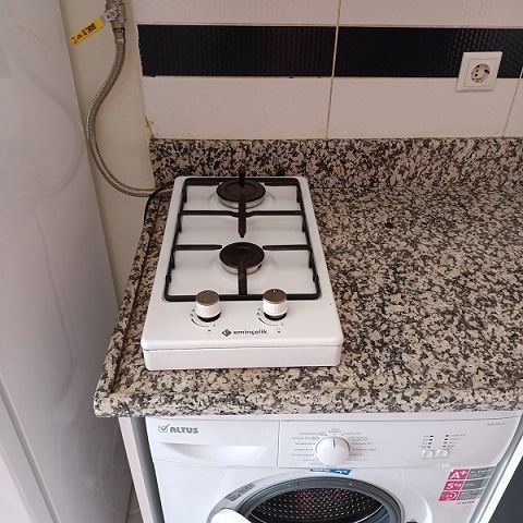 ehir Merkezinde 1+0 Eyal daire