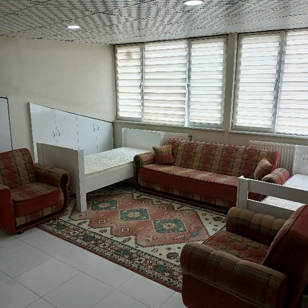 ehir Merkezinde 1+1 Eyal Daire 