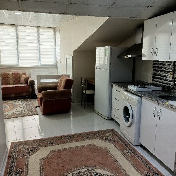 ehir Merkezinde 1+1 Eyal Daire 