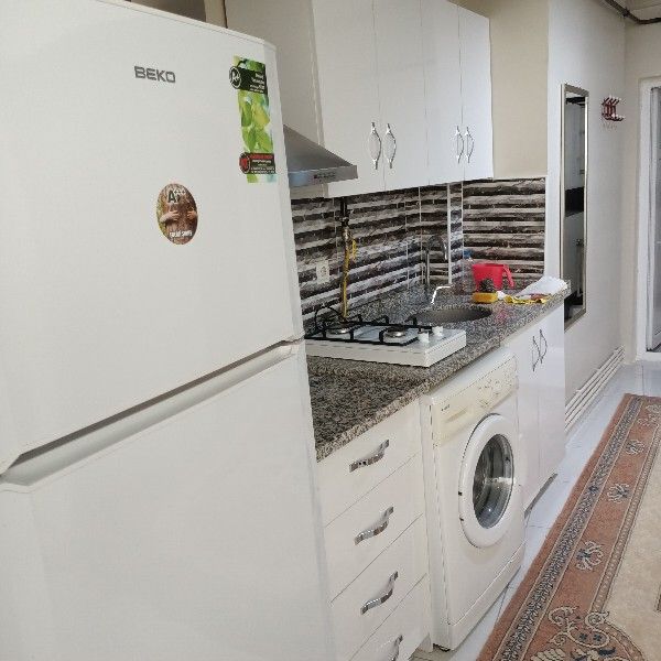 ehir Merkezinde 1+1 Eyal Daire 