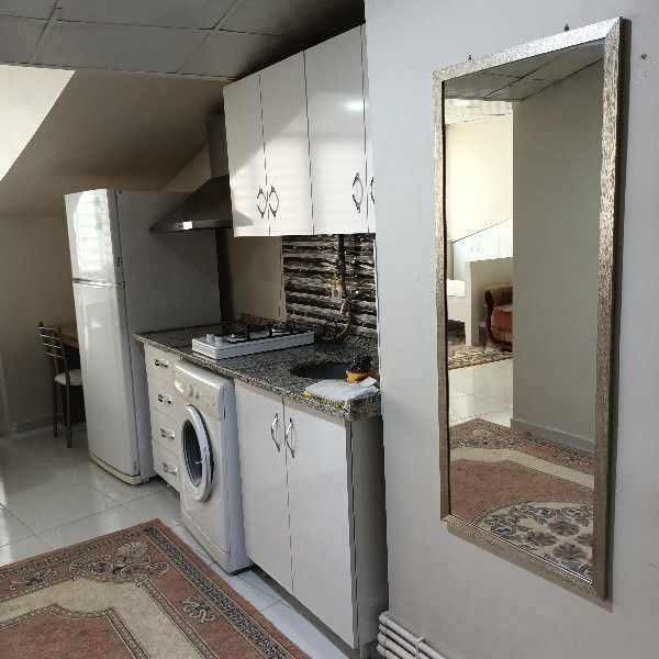 ehir Merkezinde 1+1 Eyal Daire 