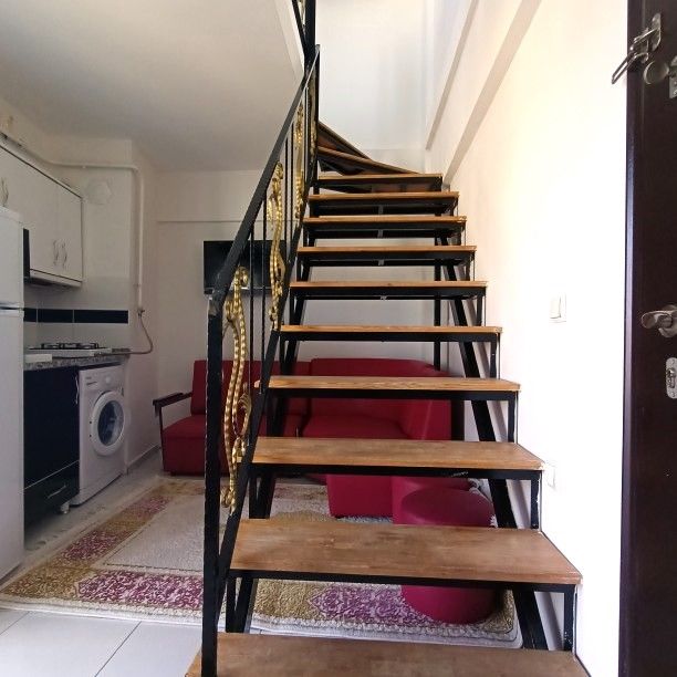 ehir Merkezinde 1+1 Faturalar dahil