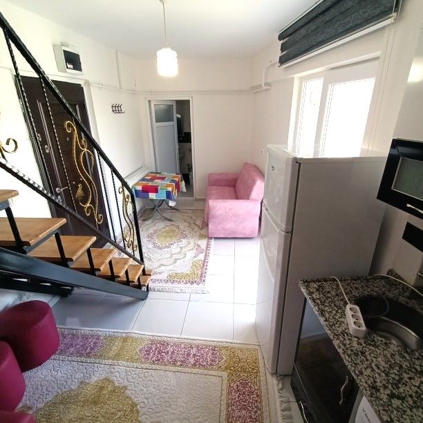 ehir Merkezinde 1+1 Faturalar dahil